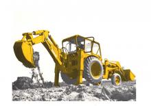 Iş makineleri Volvo GM 410
