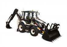 Iş makineleri Hidromek HMK 102 B