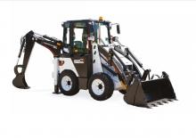 Iş makineleri Hidromek HMK 62 T