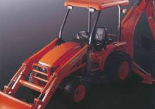 Iş makineleri Kubota L 39