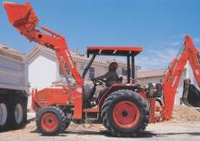 Iş makineleri Kubota L 48