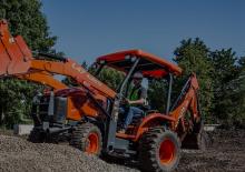 Iş makineleri Kubota L47RC