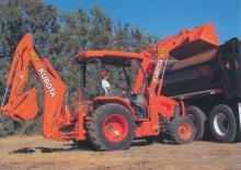 Iş makineleri Kubota M 59