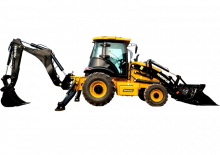 Iş makineleri PowerPlus PBL480R