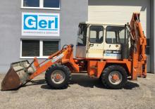 Iş makineleri Terex-Schaeff SKB 902