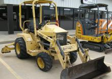 Iş makineleri Terramite T 7