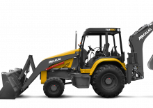 Iş makineleri Mecalac TLB830
