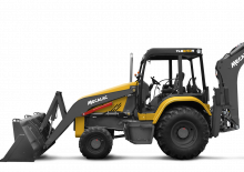 Iş makineleri Mecalac TLB840