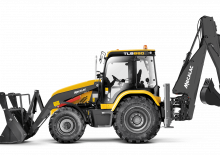 Iş makineleri Mecalac TLB880