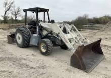 Iş makineleri Terex TX640