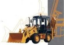 Iş makineleri Komatsu WB60A