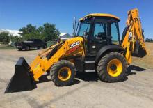 Iş makineleri Komatsu WB95