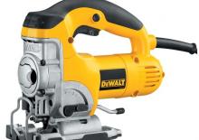 Jigsaws DEWALT DW331K