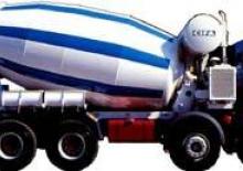 Kamyon karıştırıcıları CIFA RH 110