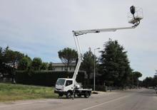 Römork Üstü Mafsallı Bomlu Vinçler GSR E 240 PX Basic