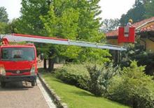Araç Üstü Teleskopik Bomlu Vinçler Multitel 160 Alu R