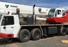 Kamyon vinçleri Tadano GT-900XL