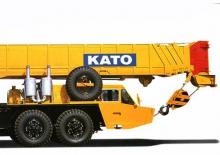 Kamyon vinçleri Kato NK 1200