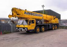 Kamyon vinçleri Kato NK 350 E-III