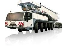 Kamyon vinçleri Terex-Demag TC 2800-1