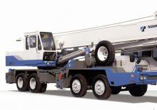 Kamyon vinçleri Tadano TL-300E-3