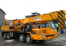Kamyon vinçleri Tadano TL-350E-3