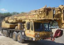 Kamyon vinçleri Grove TM 750 E (8x6)