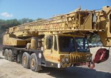 Kamyon vinçleri Grove TM 750 E (8x8)