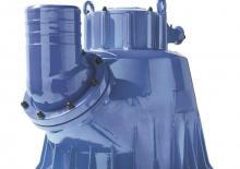 Kanalizasyon Pompaları ABS-Pumpen J 604 ND