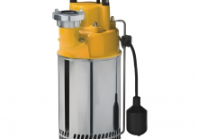 Kanalizasyon Pompaları Pumpex P 601 W
