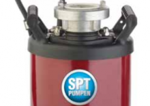 Kanalizasyon Pompaları Söndgerath Pumpen SPR 370 W