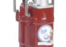 Kanalizasyon Pompaları Söndgerath Pumpen SPT 322
