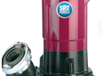 Kanalizasyon Pompaları Söndgerath Pumpen SPT 400 R/W