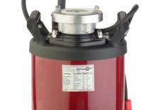 Kanalizasyon Pompaları Söndgerath Pumpen SPT 750 W
