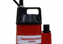 Kanalizasyon Pompaları Habermann Aurum Pumpen W 150