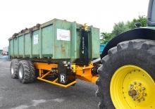 Kancalı kaldırma sistemleri Rolland AMPLIROLL 7020