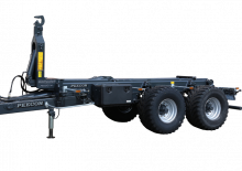 Kancalı kaldırma sistemleri Peecon Cargo Compact HS 19000 XL