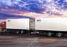 Kasalı römorklar Schmitz Cargobull Z.KO 18/L