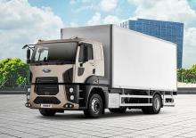 Katı şasiler Ford 1833 LR