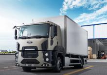 Katı şasiler Ford 1833 LR Lowliner