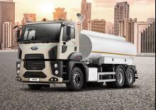 Katı şasiler Ford 2533 DC