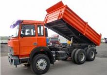 Katı şasiler Iveco 260 34 AH
