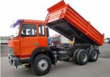 Katı şasiler Iveco 260 E 34