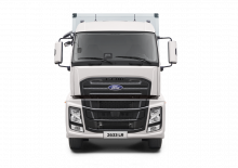 Katı şasiler Ford 2633 LR Lowliner