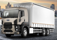 Katı şasiler Ford 2642F HR