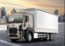 Katı şasiler Ford 2642T HR