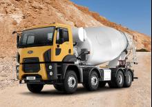 Katı şasiler Ford 3233M