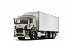 Katı şasiler Ford 3233S HR