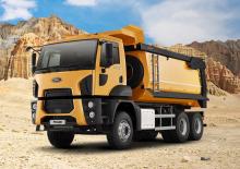 Katı şasiler Ford 3542D