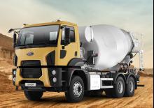Katı şasiler Ford 3542M